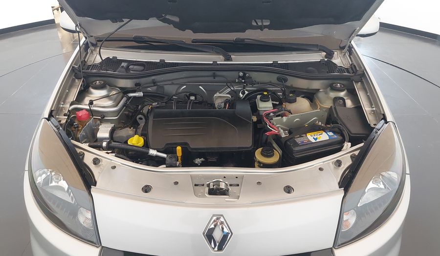 Renault Sandero 1.0 16V HI-FLEX EXPRESSION Hatchback 2014