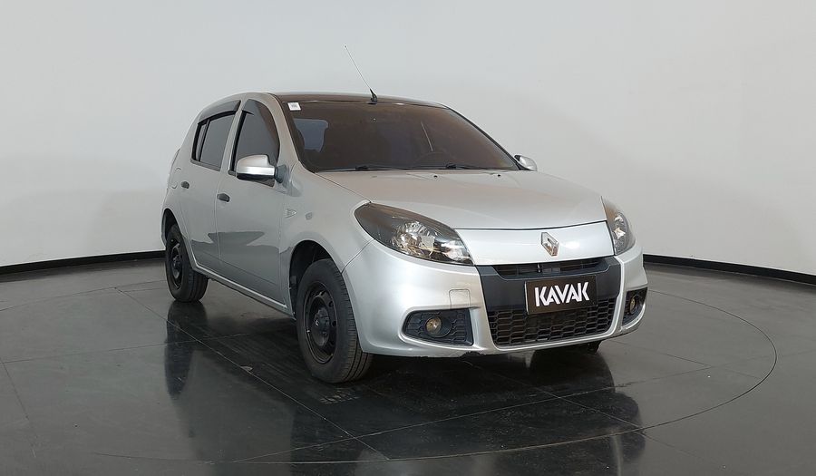 Renault Sandero 1.0 16V HI-FLEX EXPRESSION Hatchback 2014