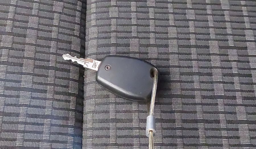 Renault Sandero 1.0 16V HI-FLEX EXPRESSION Hatchback 2014