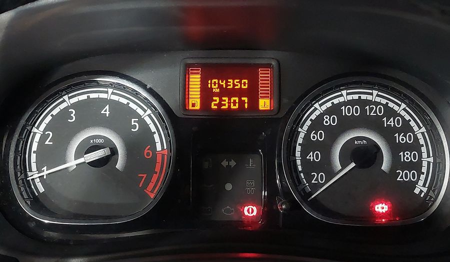 Renault Sandero 1.0 16V HI-FLEX EXPRESSION Hatchback 2014