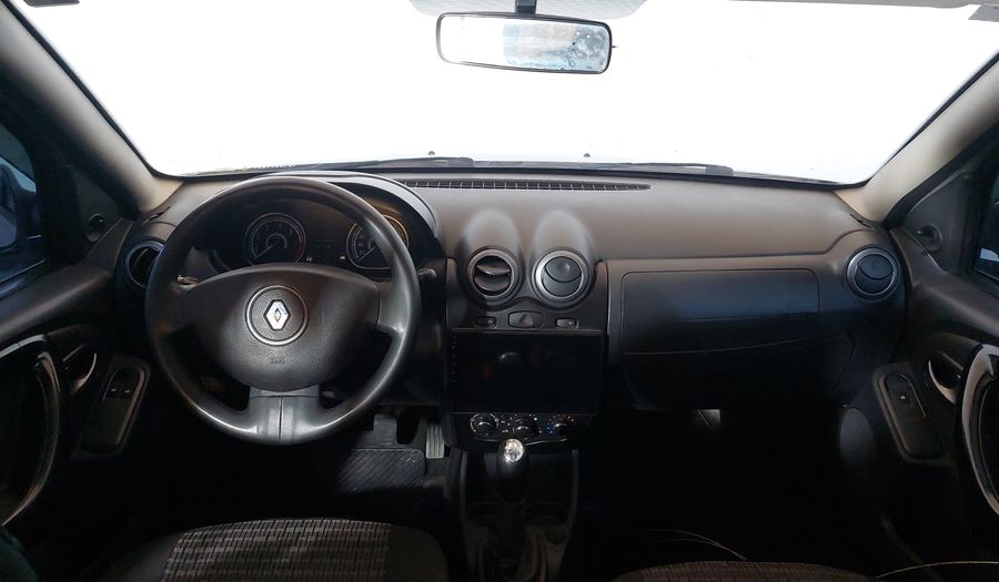 Renault Sandero 1.0 16V HI-FLEX EXPRESSION Hatchback 2014