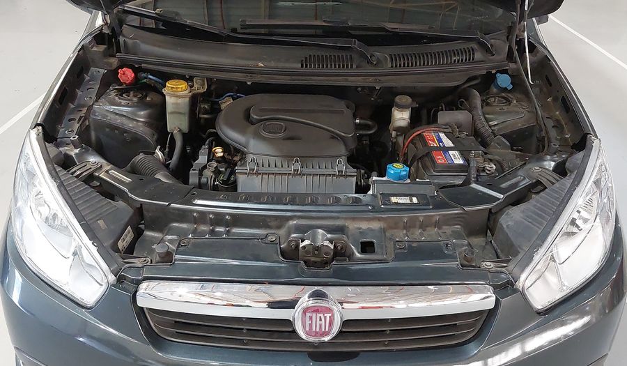 Fiat Grand Siena MPI ATTRACTIVE Sedan 2014