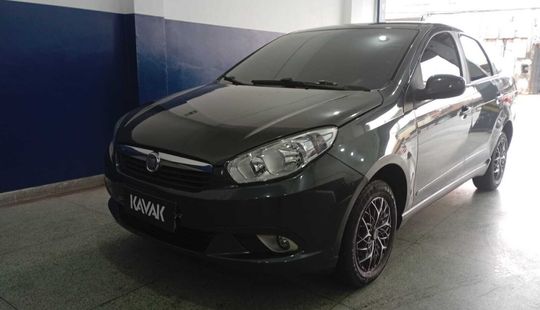 Fiat • Grand Siena