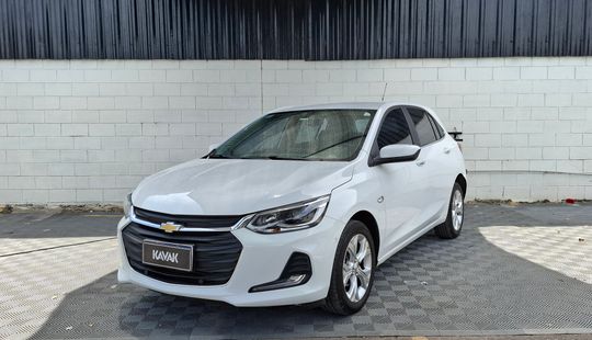 Chevrolet • Onix