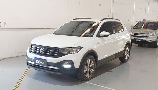 Volkswagen • T-Cross