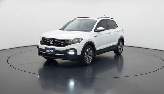 Volkswagen • T-Cross