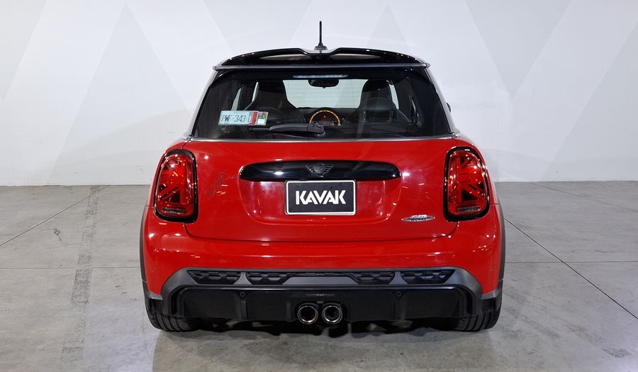 Mini John Cooper Works 2.0 COOPER ICONIC AUTO Hatchback 2022