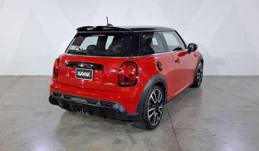 Mini John Cooper Works 2.0 COOPER ICONIC AUTO Hatchback 2022