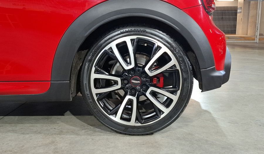 Mini John Cooper Works 2.0 COOPER ICONIC AUTO Hatchback 2022