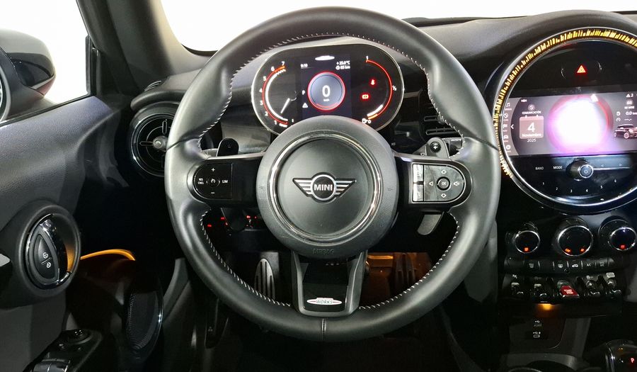 Mini John Cooper Works 2.0 COOPER ICONIC AUTO Hatchback 2022