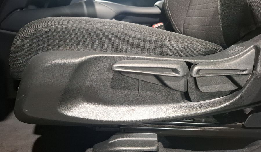 Honda Hr-v 2.0 UNIQ CVT Suv 2023