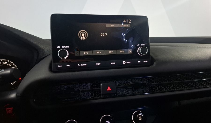 Honda Hr-v 2.0 UNIQ CVT Suv 2023