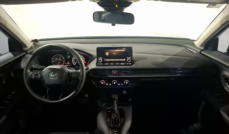 Honda Hr-v 2.0 UNIQ CVT Suv 2023