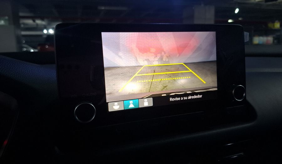 Honda Hr-v 2.0 UNIQ CVT Suv 2023