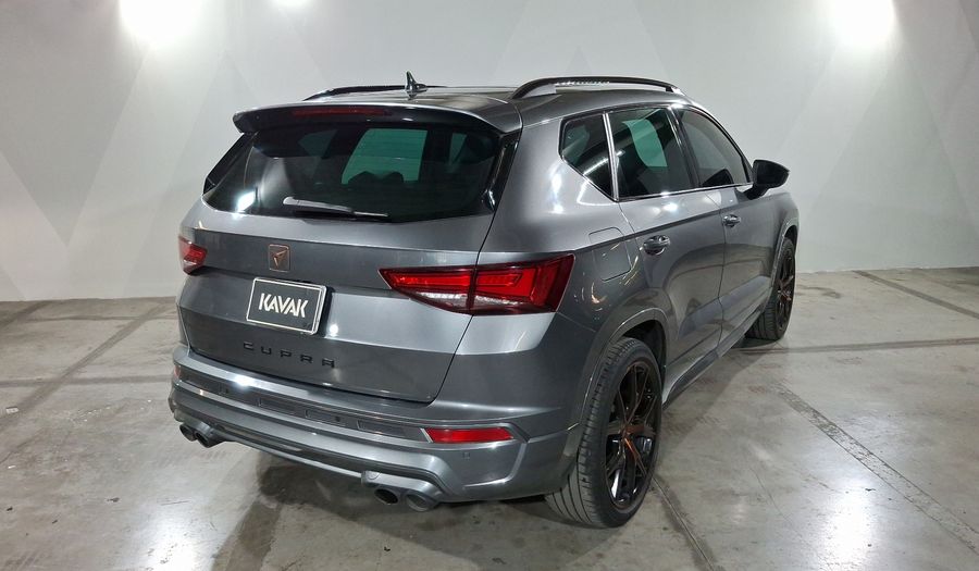 Cupra Ateca 2.0 TSI DCT 4WD Suv 2023