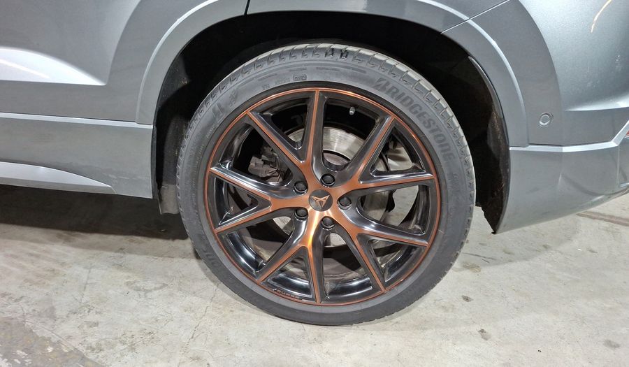 Cupra Ateca 2.0 TSI DCT 4WD Suv 2023