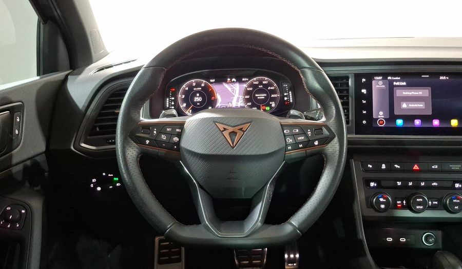 Cupra Ateca 2.0 TSI DCT 4WD Suv 2023