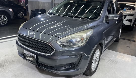 Ford • Figo