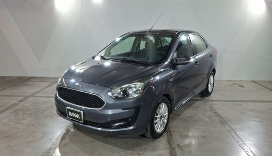 Ford • Figo