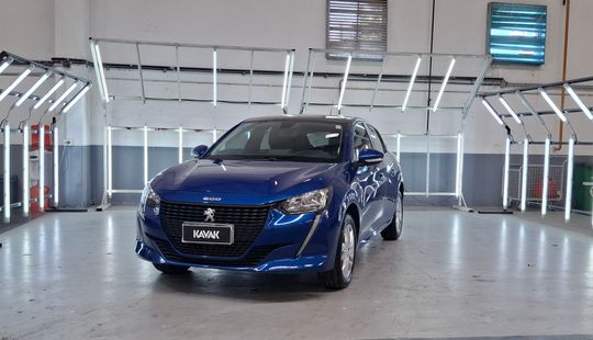 Peugeot • 208