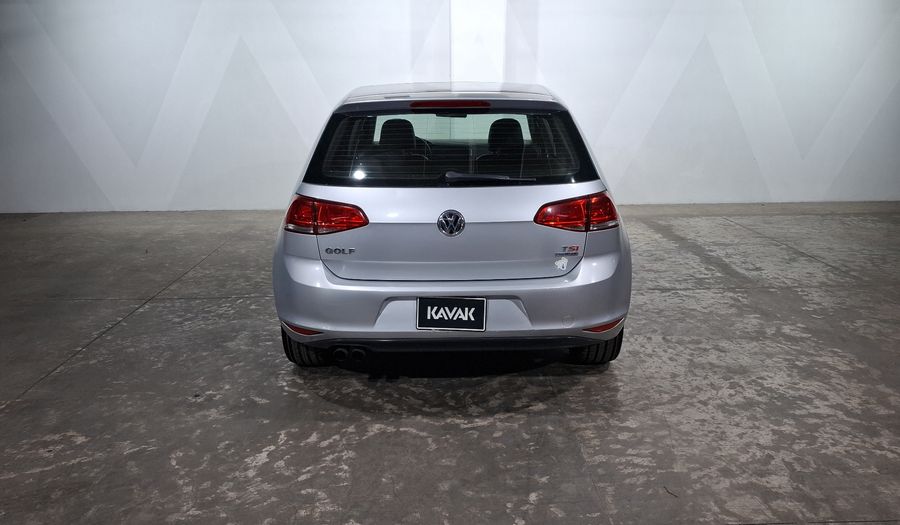 Volkswagen Golf 1.4 STYLE DSG Hatchback 2017