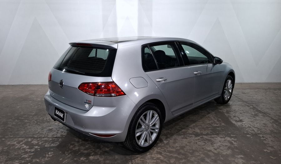 Volkswagen Golf 1.4 STYLE DSG Hatchback 2017