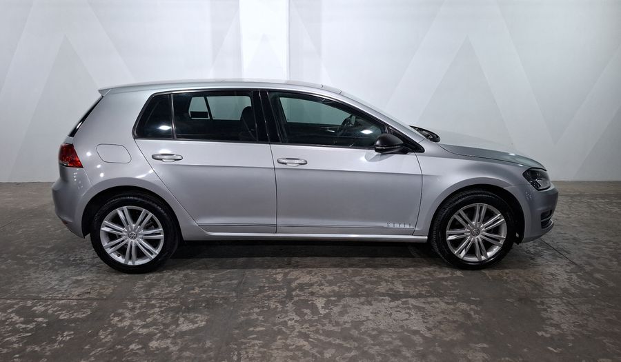 Volkswagen Golf 1.4 STYLE DSG Hatchback 2017