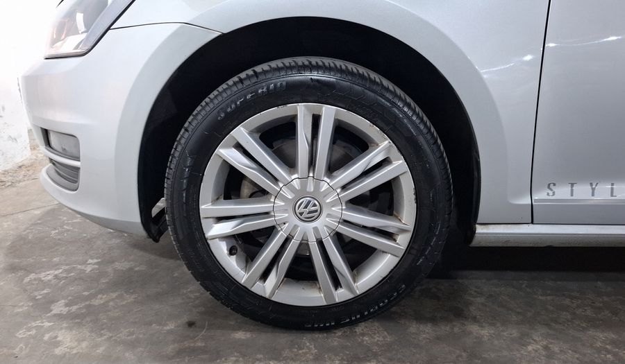 Volkswagen Golf 1.4 STYLE DSG Hatchback 2017