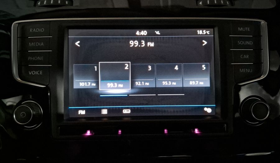 Volkswagen Golf 1.4 STYLE DSG Hatchback 2017