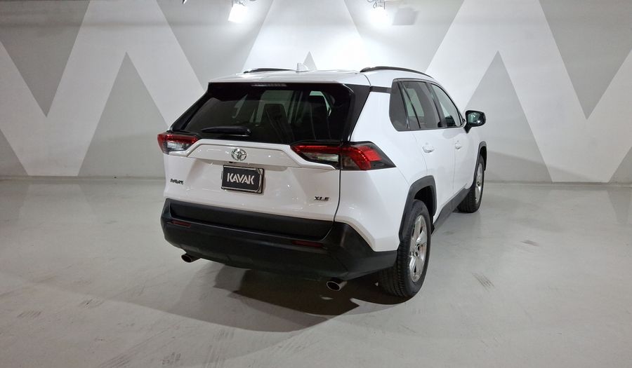 Toyota Rav4 2.5 XLE AUTO Suv 2021