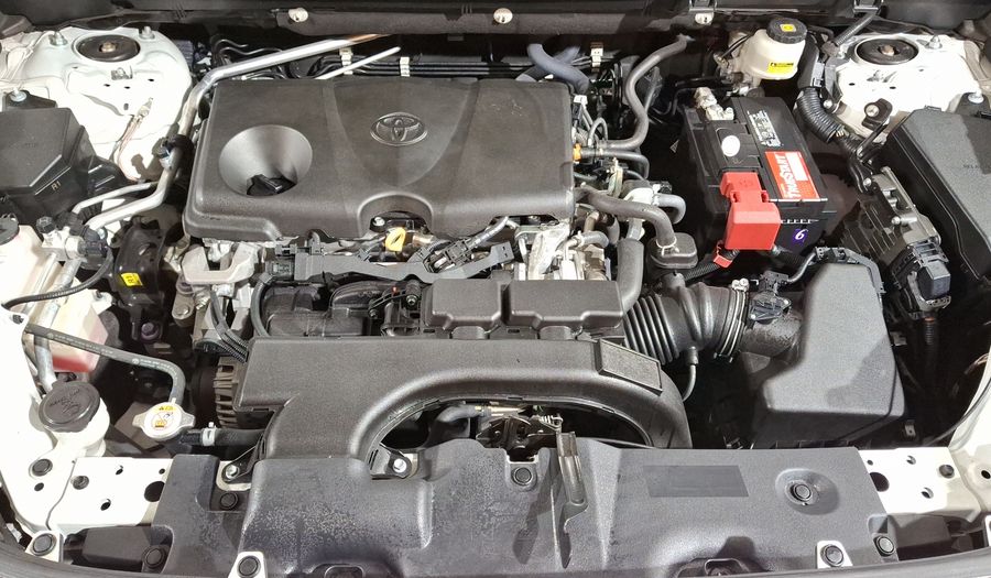 Toyota Rav4 2.5 XLE AUTO Suv 2021