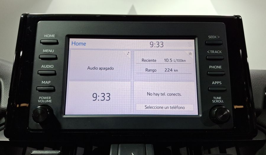 Toyota Rav4 2.5 XLE AUTO Suv 2021