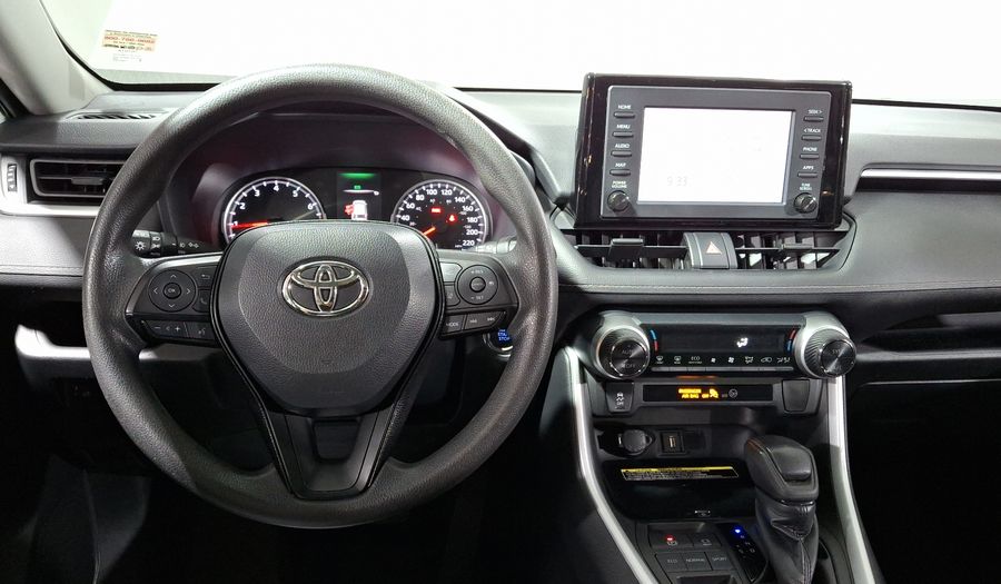 Toyota Rav4 2.5 XLE AUTO Suv 2021