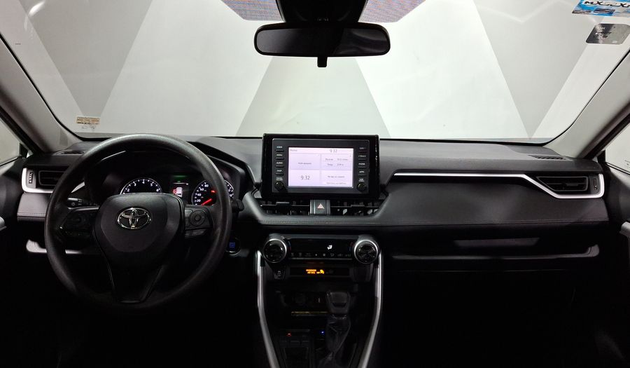 Toyota Rav4 2.5 XLE AUTO Suv 2021