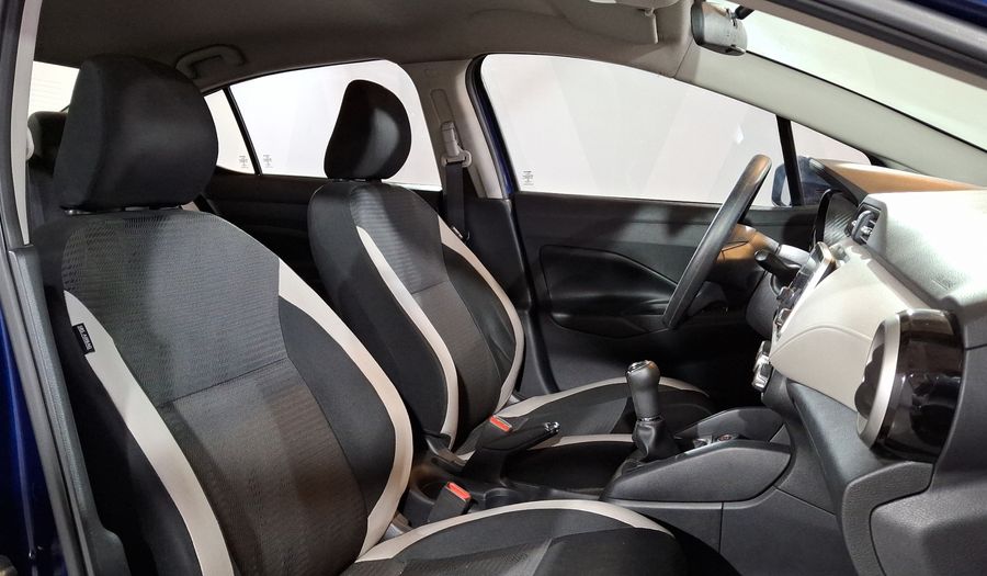 Nissan Versa 1.6 ADVANCE Sedan 2020