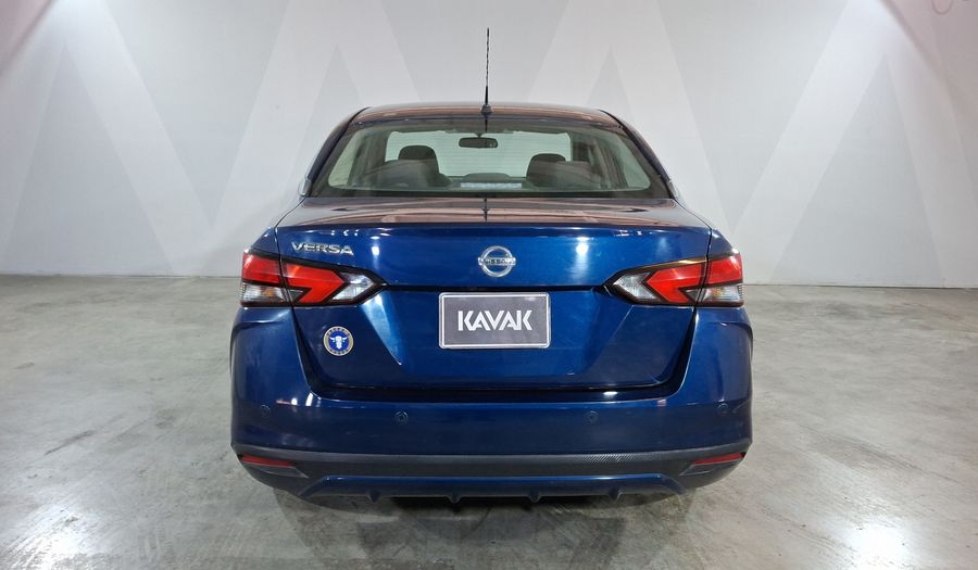 Nissan Versa 1.6 ADVANCE Sedan 2020