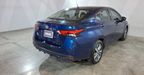 Nissan Versa 1.6 ADVANCE Sedan 2020