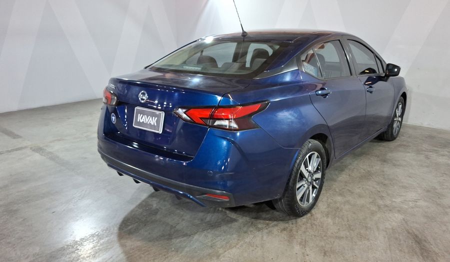 Nissan Versa 1.6 ADVANCE Sedan 2020