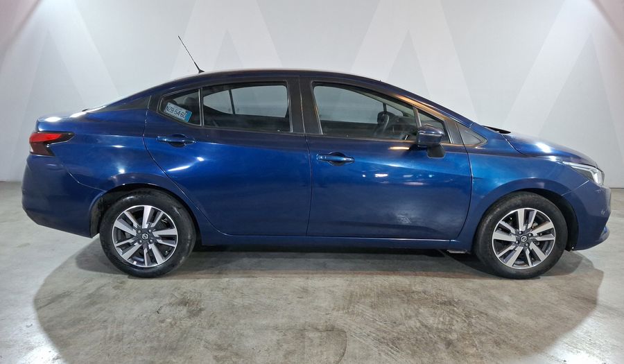 Nissan Versa 1.6 ADVANCE Sedan 2020