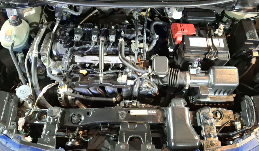 Nissan Versa 1.6 ADVANCE Sedan 2020