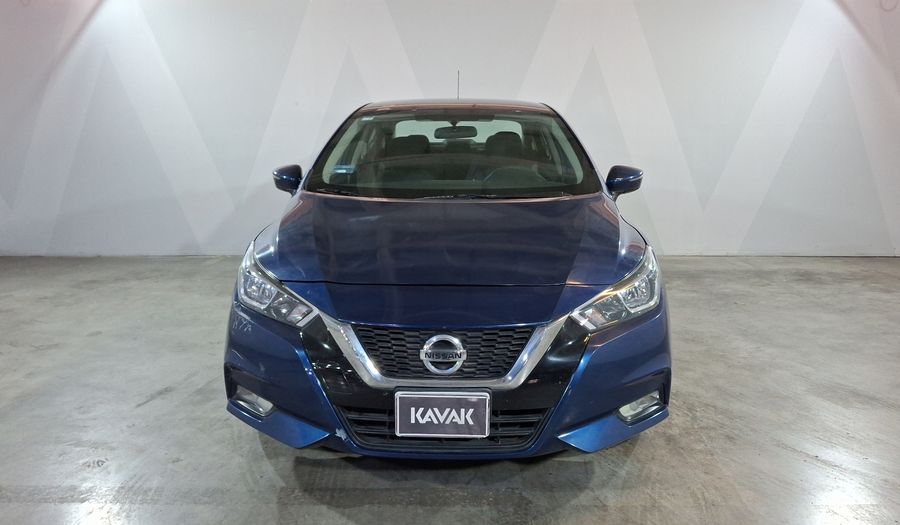 Nissan Versa 1.6 ADVANCE Sedan 2020