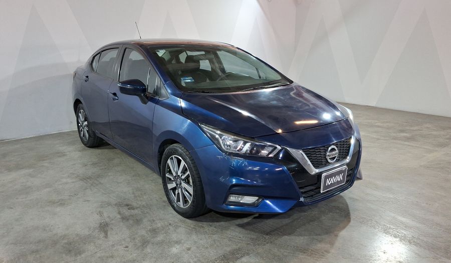 Nissan Versa 1.6 ADVANCE Sedan 2020