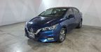 Nissan Versa 1.6 ADVANCE Sedan 2020