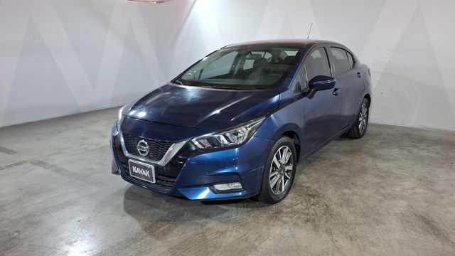 Nissan Versa 1.6 ADVANCE