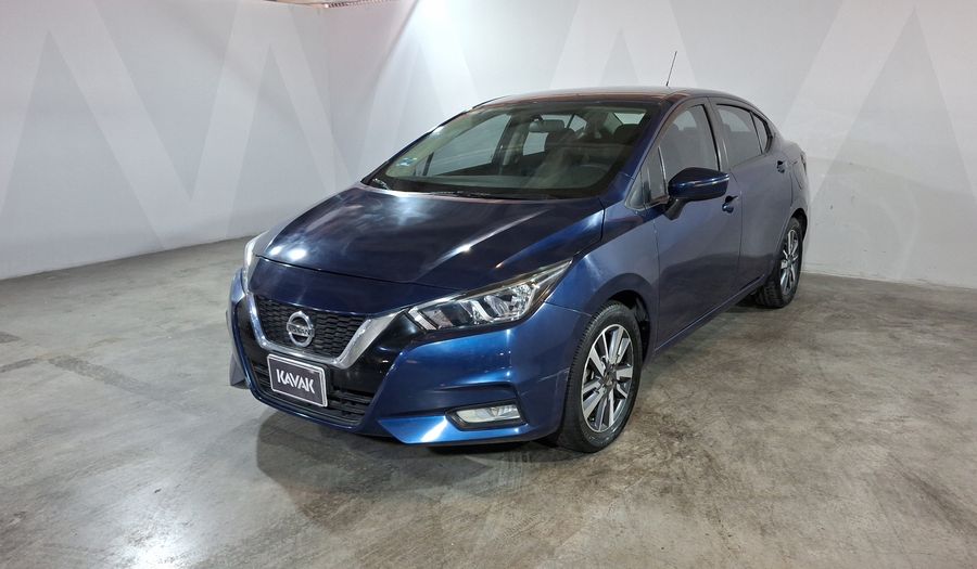 Nissan Versa 1.6 ADVANCE Sedan 2020
