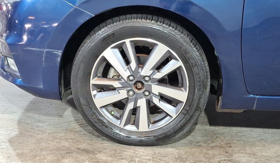 Nissan Versa 1.6 ADVANCE Sedan 2020