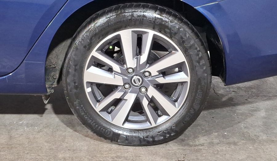 Nissan Versa 1.6 ADVANCE Sedan 2020