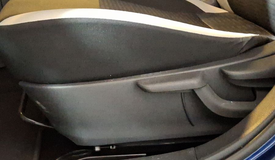 Nissan Versa 1.6 ADVANCE Sedan 2020