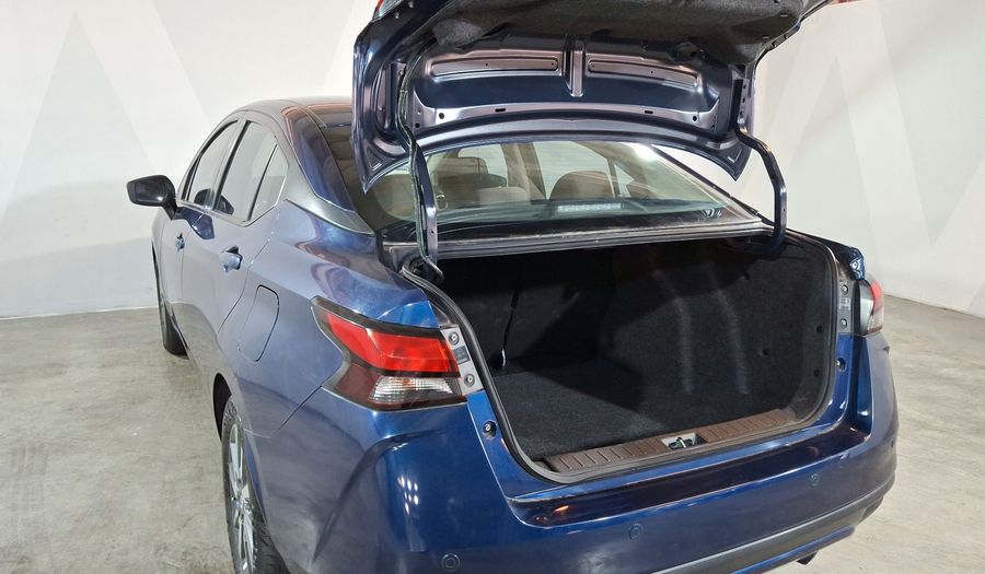 Nissan Versa 1.6 ADVANCE Sedan 2020