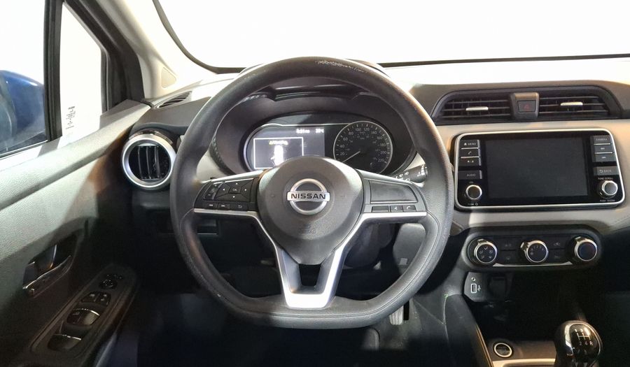 Nissan Versa 1.6 ADVANCE Sedan 2020